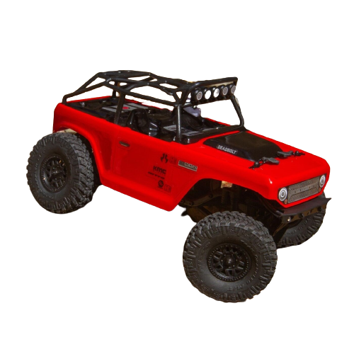 Axial SCX24 1/24 Deadbolt RC Crawler 4WD Truck 8
