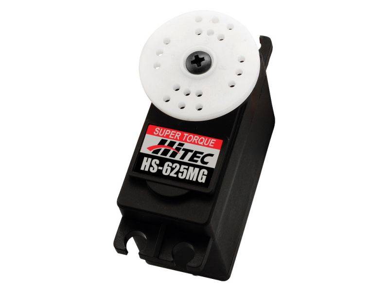 HS-625MG High Speed, Metal Gear Premium Sport Servo