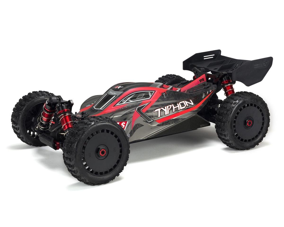 TYPHON 6S BLX 1/8TH BUGGY RTR