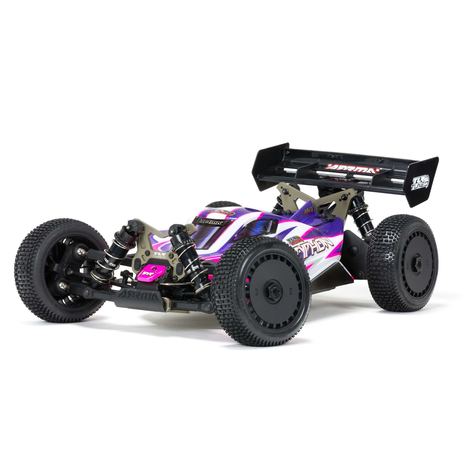 Arrma TLR Tuned TYPHON 1/8 4WD Roller