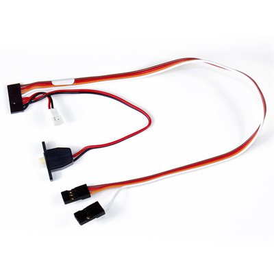 Castle Mamba Receiver Harness X Series 