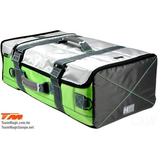 Team Magic H.A.R.D. Bag - Transport - HARD Magellan 1/8 Truck Bag