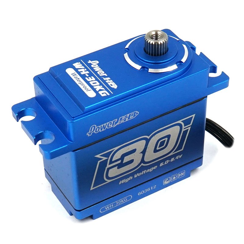 POWER HD WH-30KG Servo