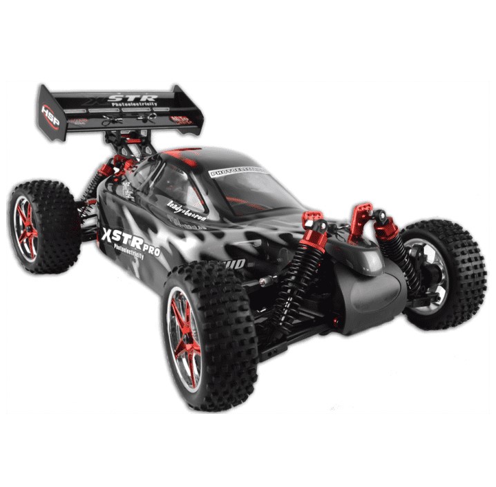 HSP 1/10 ELECTRIC POWERED BRUSHLESS XSTR PRO OFF-ROAD BUGGY WITH 2.4G TRANSMITTER