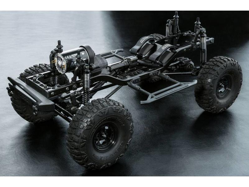 MST CFX W 1/8 4WD Off Road KIT