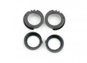 Serpent Excenter-set nylon FR/RR