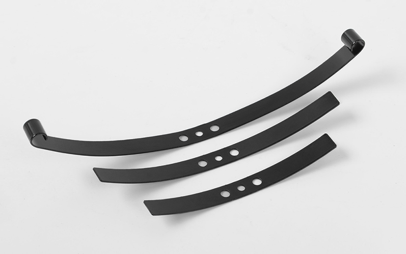 Soft Steel Leaf Springs for Trail Finder 2