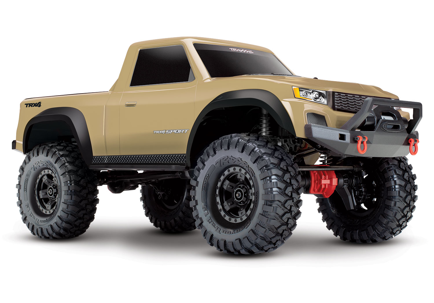 Traxxas TRX-4 Sport 4X4 1/10 Scale Crawler