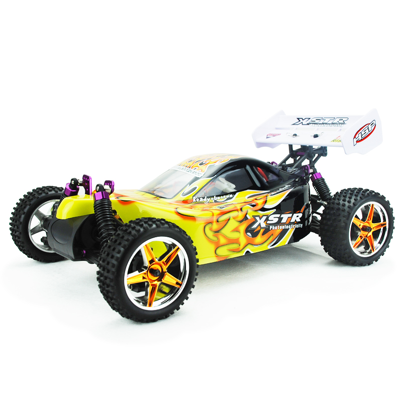 HSP 1/10th Scale Electric Powered 4Wd  Remote Control Off Road Buggy