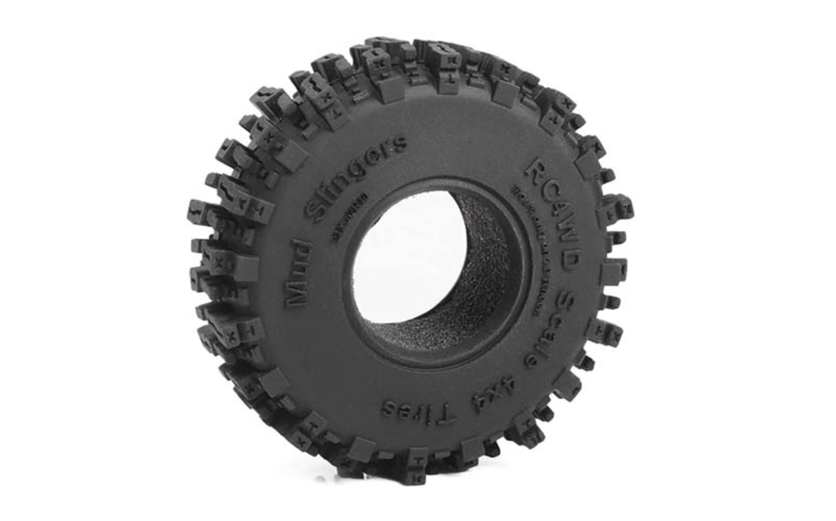 RC4WD Mud Slinger 1.0