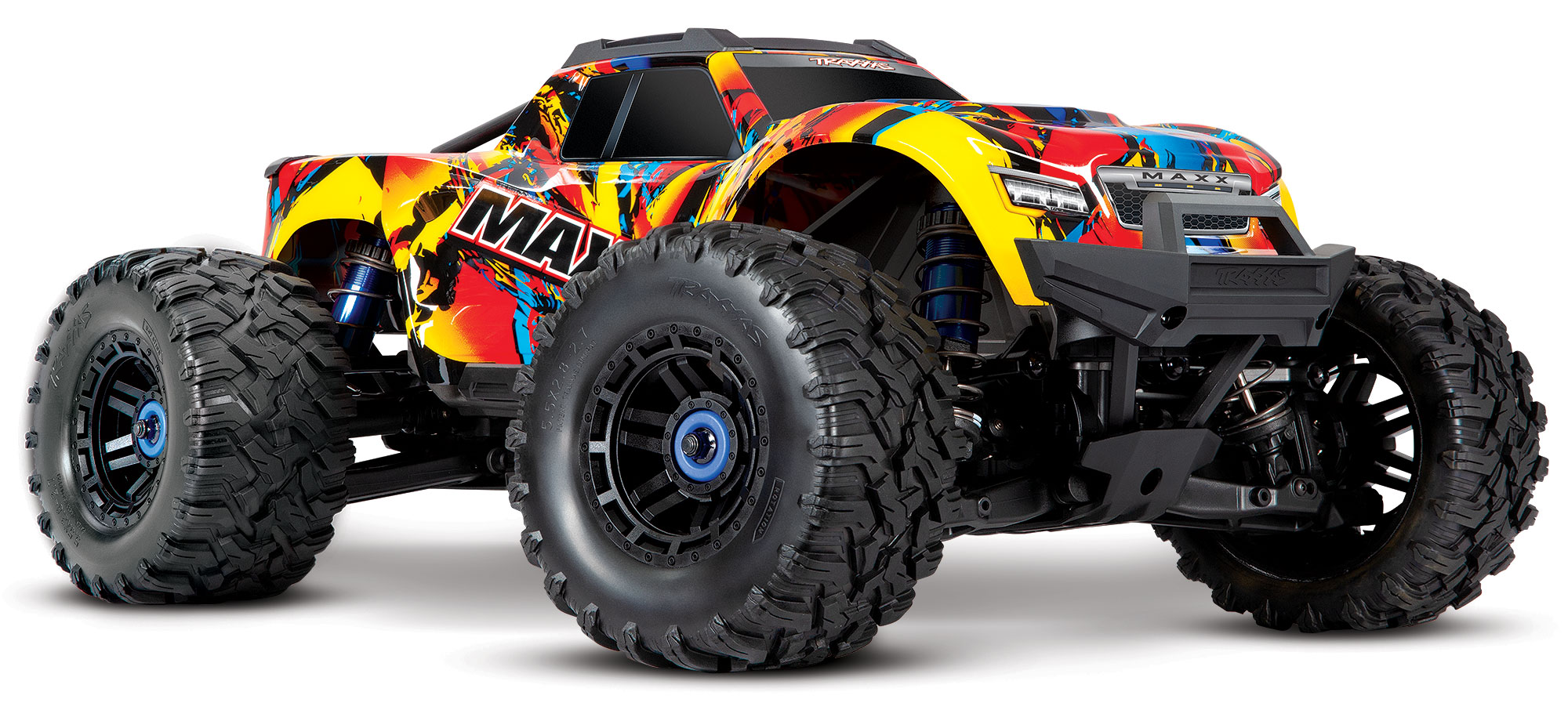 TRAXXAS MAXX 4S 60MPH