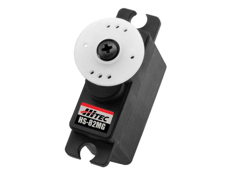 HS-82MG Standard Metal Gear Micro Servo