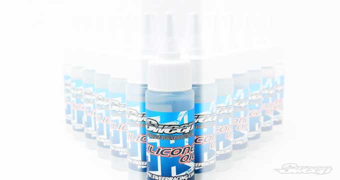 Sweep Racing Silicone Shock Oils (10000CST) 50ML
