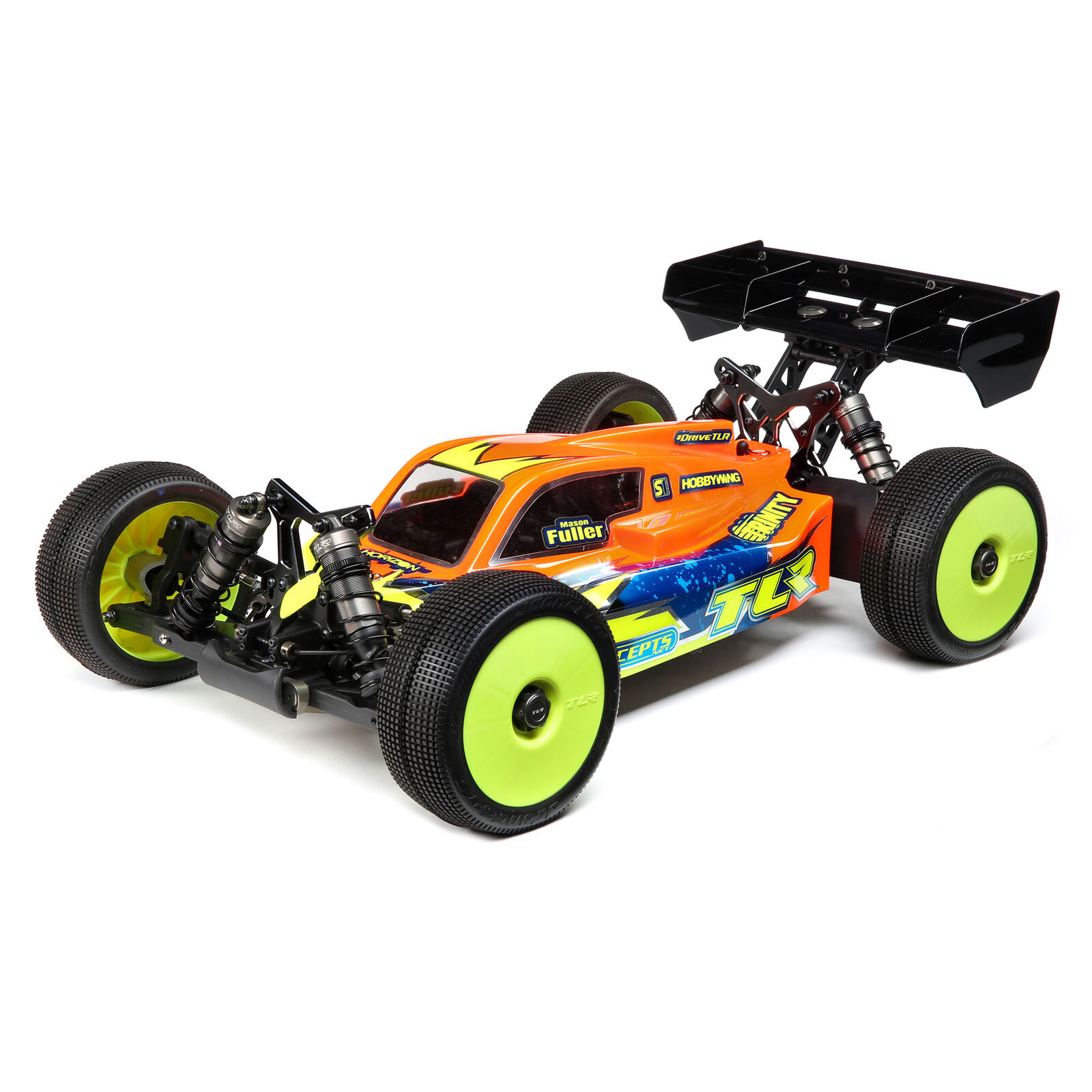 TLR 8IGHT XE ELITE RACE KIT 1/8 4WD ELECTRIC BUGGY
