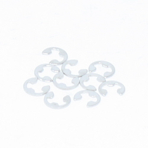 Redcat Racing 2.5mm E-Clips (10pcs)
