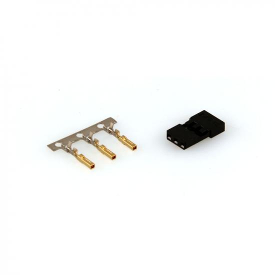 HITEC S GOLD PIN