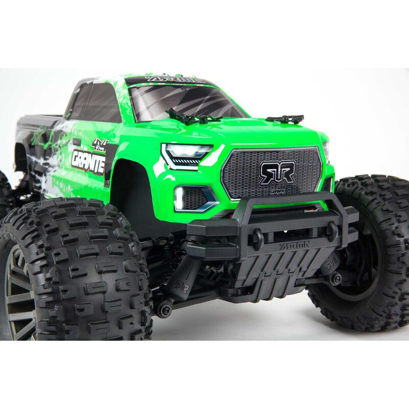 Arrma 1/10 Granite4Wd V3 3S BLX Brushless Monster Truck RTR