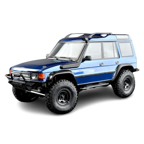 MST CFX-WS DC1 (w/o Electrics) 313mm Crawler Kit for CFX-WS