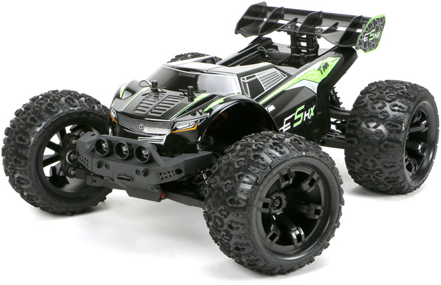  TEAM MAGIC 510003B E5HX 1/10 BRUSHLESS RC MONSTER TRUCK