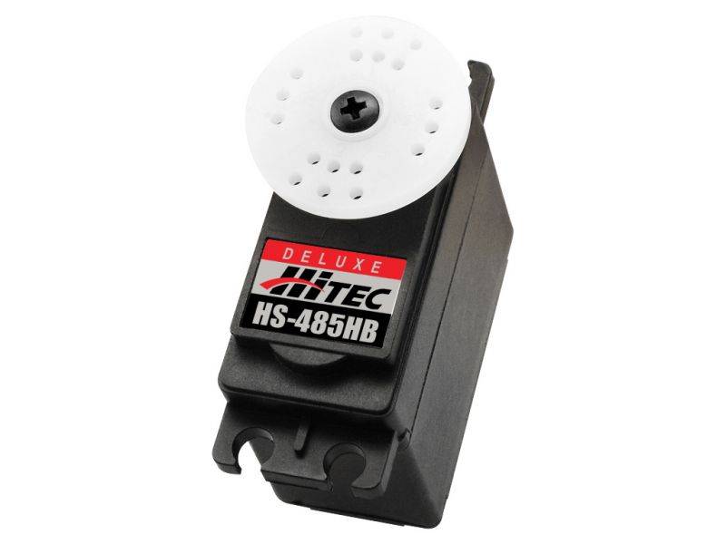 HS-485HB Deluxe HD Ball Bearing Standard Servo