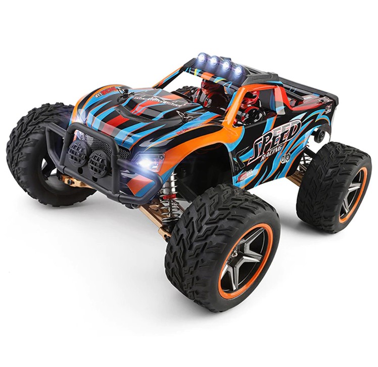 WLTOYS XK WL XKS 1/10 Electric 4WD Climbing Car 2.4G Racing Remote Control Car 45KM/H 4WD Large Alloy Electric RC Off-Road Crawler
