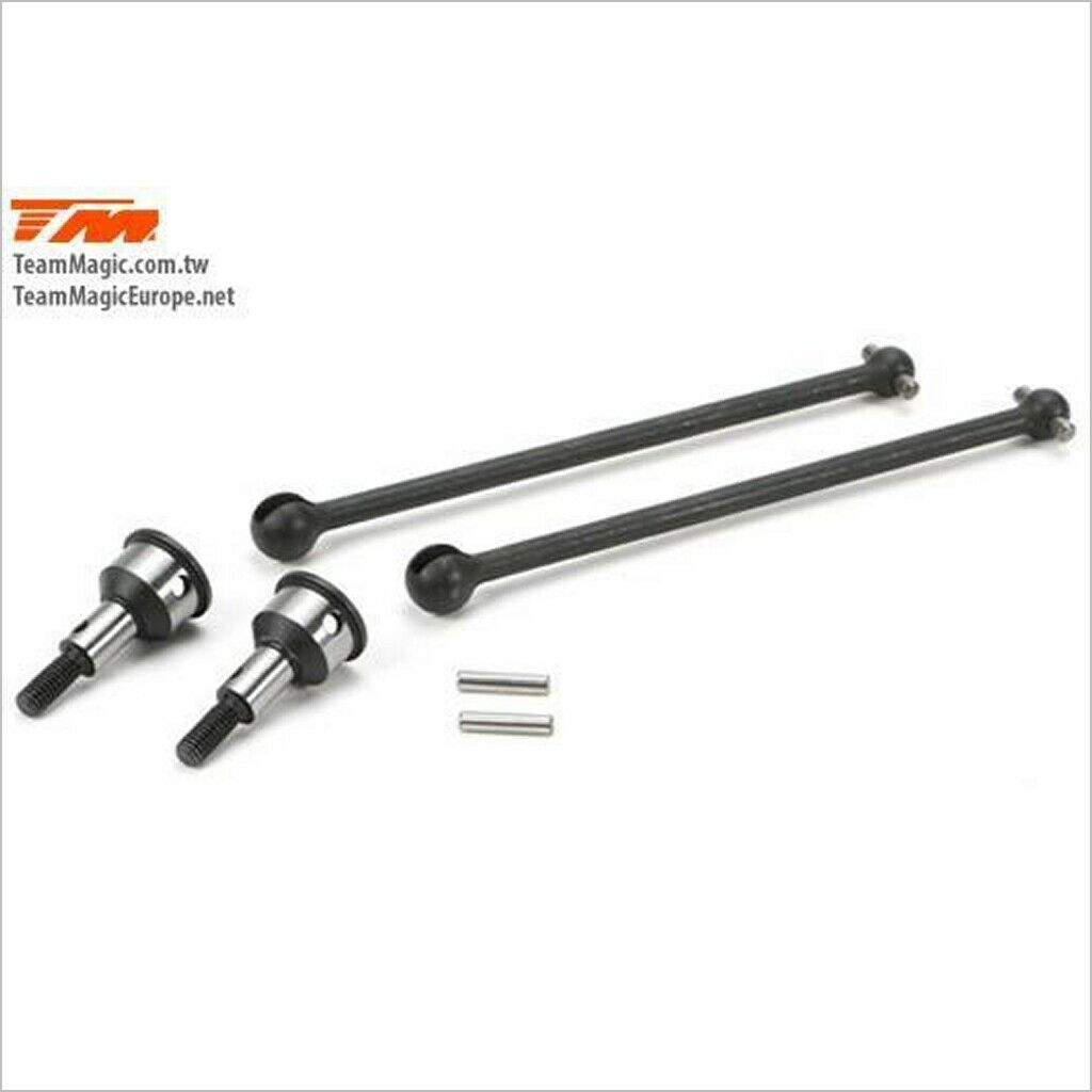 Team Magic E5 Universal Driveshaft (2)