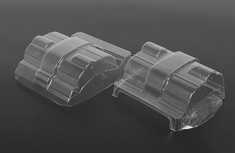 RC4WD Inner Fender Set for Gelande II D90/D110 Body